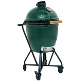 Big Green Egg Large + Geintegreerd onderstel met Nest Handler