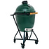 Big Green Egg Large + Geintegreerd onderstel met Nest Handler Big Green Egg Large + Geintegreerd onderstel met Nest Handler