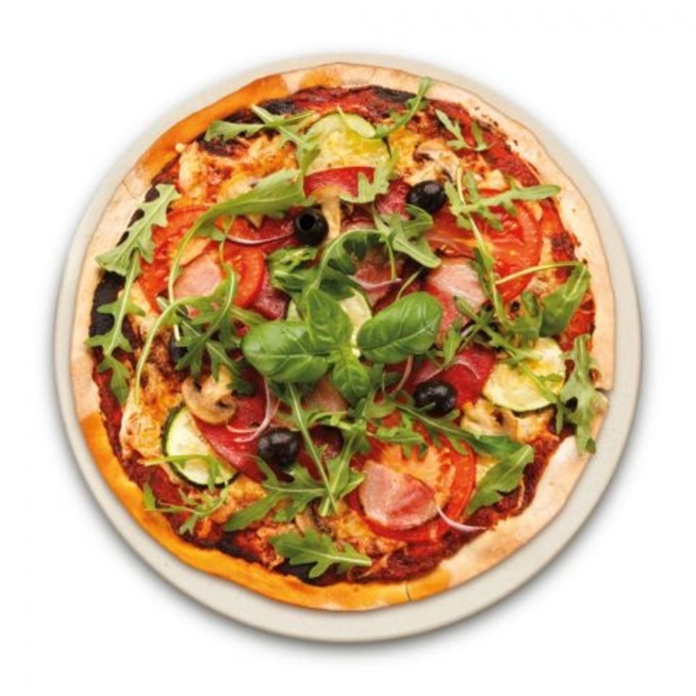 Grizzly Grills - Pizzaasteen Large 38cm