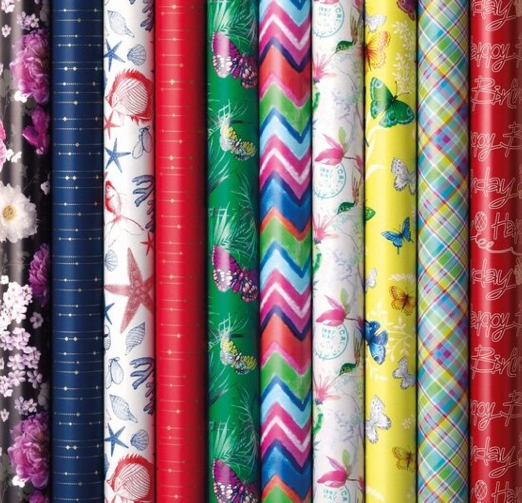 Je aankoop laten inpakken Je aankoop laten inpakken