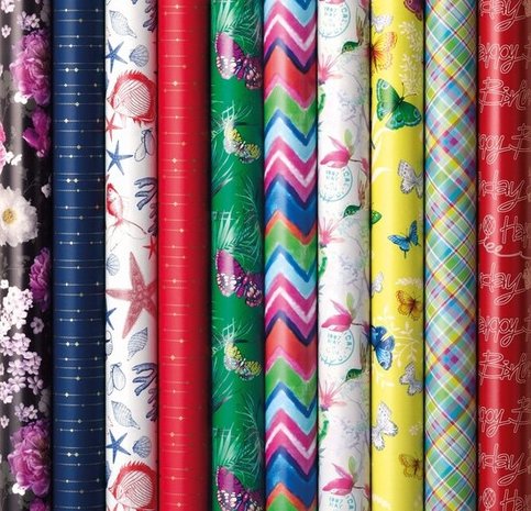 Je aankoop laten inpakken Je aankoop laten inpakken