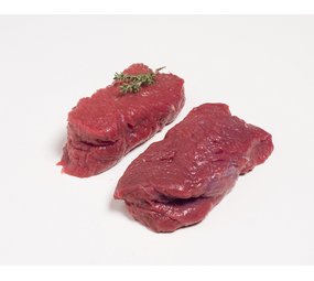 Struisvogelfilet 250 gram Struisvogelfilet 250 gram