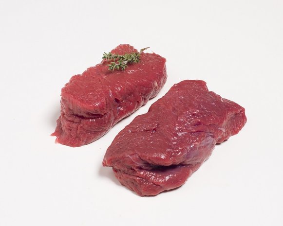 Struisvogelfilet 250 gram Struisvogelfilet 250 gram