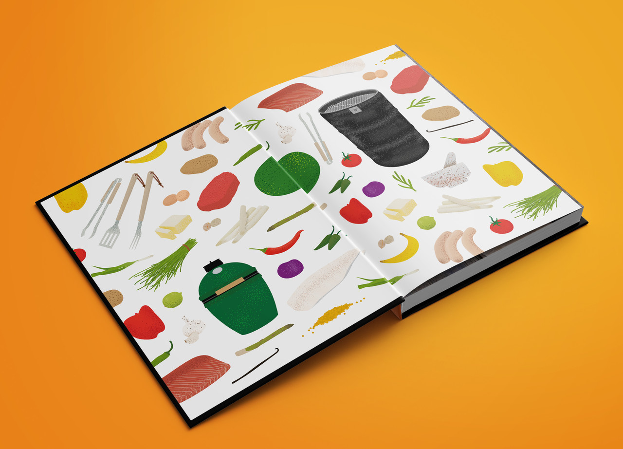 SiCQ goed BBQ Kookboek Low Sugar & Low Salt SiCQ goed BBQ Kookboek Low Sugar & Low Salt