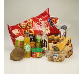 Borrelpakket Non Alcohol Borrelpakket Non Alcohol