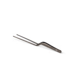 Yakiniku TWEEZER BENDED, BLACK, PINCET Yakiniku TWEEZER BENDED, BLACK, PINCET