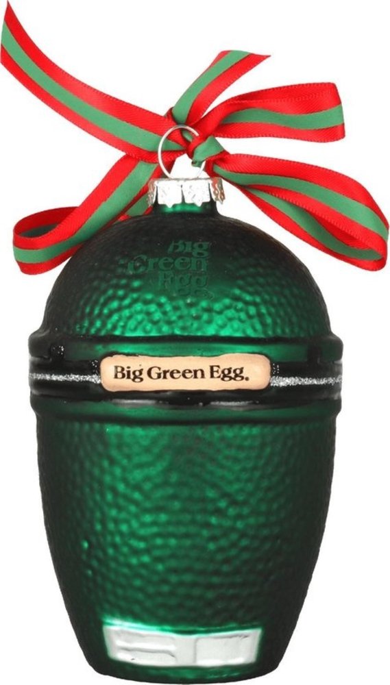 Big Green Egg kerstbal Big Green Egg kerstbal