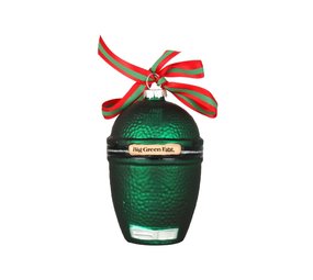 Big Green Egg kerstbal Big Green Egg kerstbal