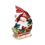 Big Green Egg traditioneel kerstornament Big Green Egg traditioneel kerstornament