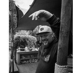 Pitmaster & Koks inhuren per uur Pitmaster & Koks inhuren per uur