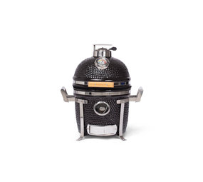 COMPACT YAKINIKU 13 INCH KAMADO GRILL INCL. CAMPING ONDERSTEL COMPACT YAKINIKU 13 INCH KAMADO GRILL INCL. CAMPING ONDERSTEL