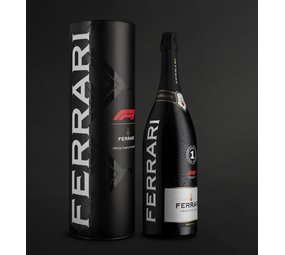 Trento Brut DOC F1® Podium Jeroboam 2015 Ferrari Trento Brut DOC F1® Podium Jeroboam 2015 Ferrari