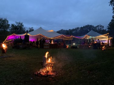 Christmas BBQ Workshop