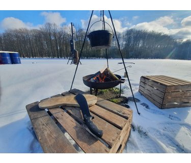 Bbq workshop Apeldoorn Gelderland