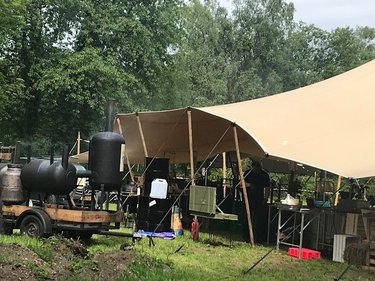 USA BBQ Workshop
