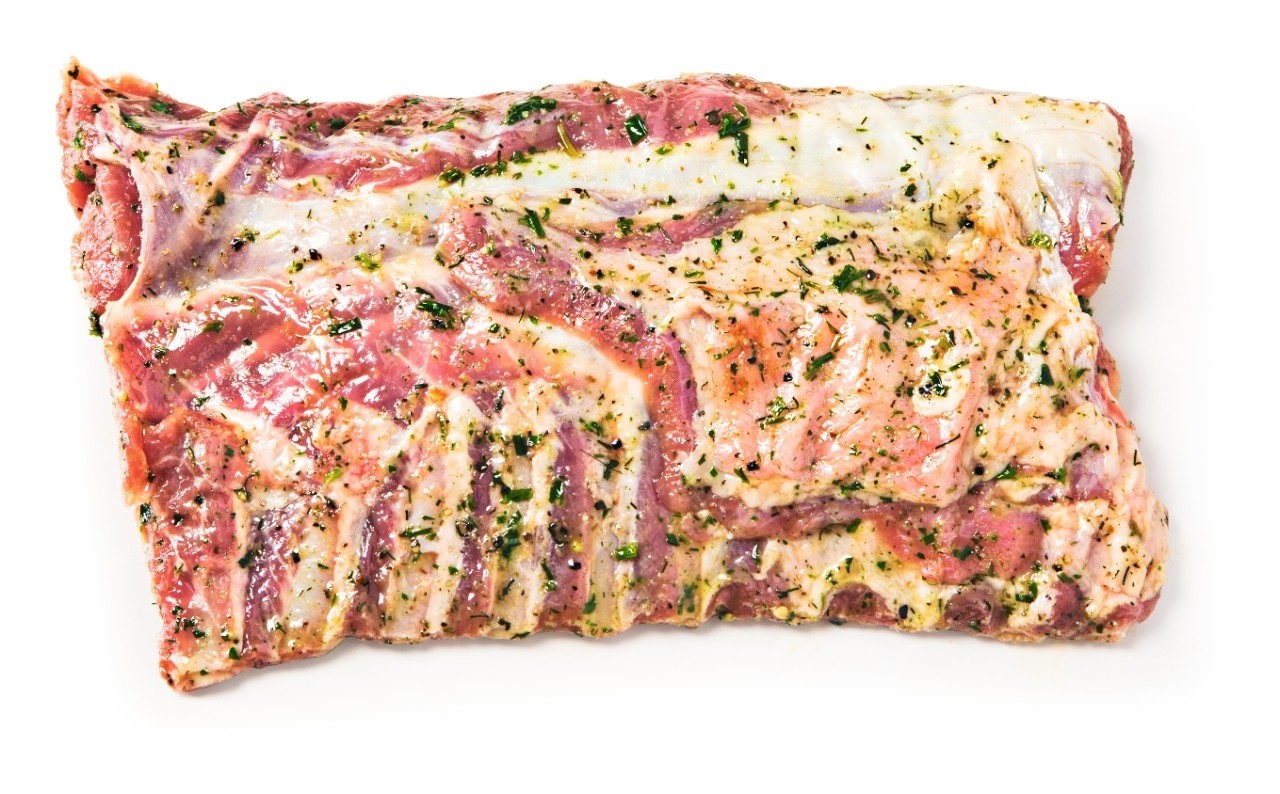 Geitenlam rack Geitenlam rack