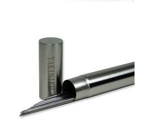 Yakiniku YAKINIKU VLEES NAALDEN 1.0MM (20 PCS) Yakiniku YAKINIKU VLEES NAALDEN 1.0MM (20 PCS)