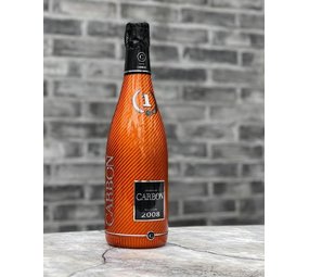 Carbon Champagne Champagne Carbon Orange 2008 special edition 75 cl + Luxe box Carbon Champagne Champagne Carbon Orange 2008 special edition 75 cl + Luxe box