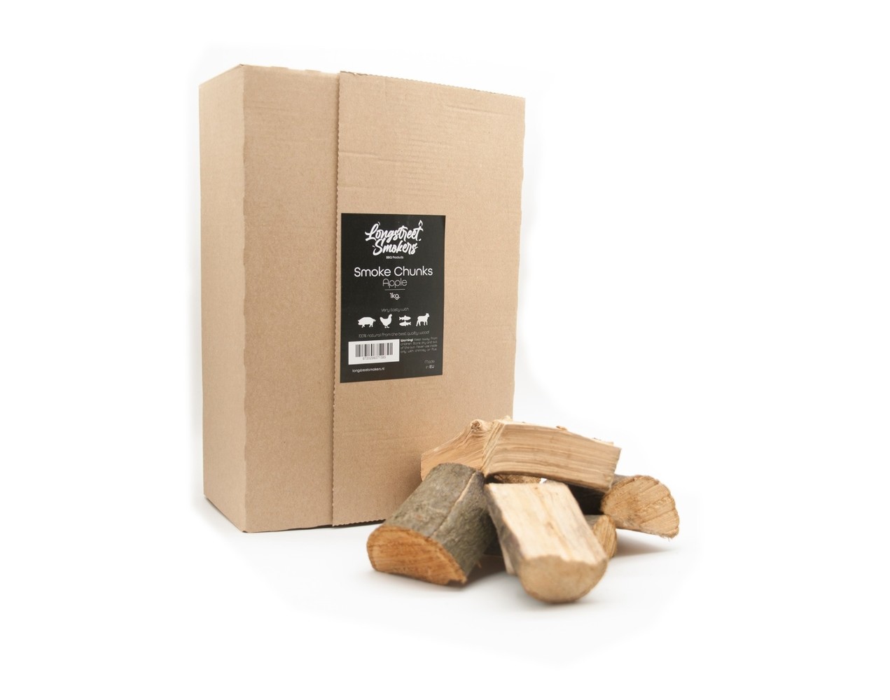 Apple Smoke Chunks Apple Smoke Chunks