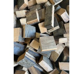 White Port Chunks doos 1000 gram White Port Chunks doos 1000 gram