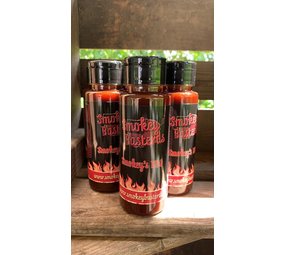 Smokey Basterd's BBQ  saus 250 ml Smokey Basterd's BBQ  saus 250 ml