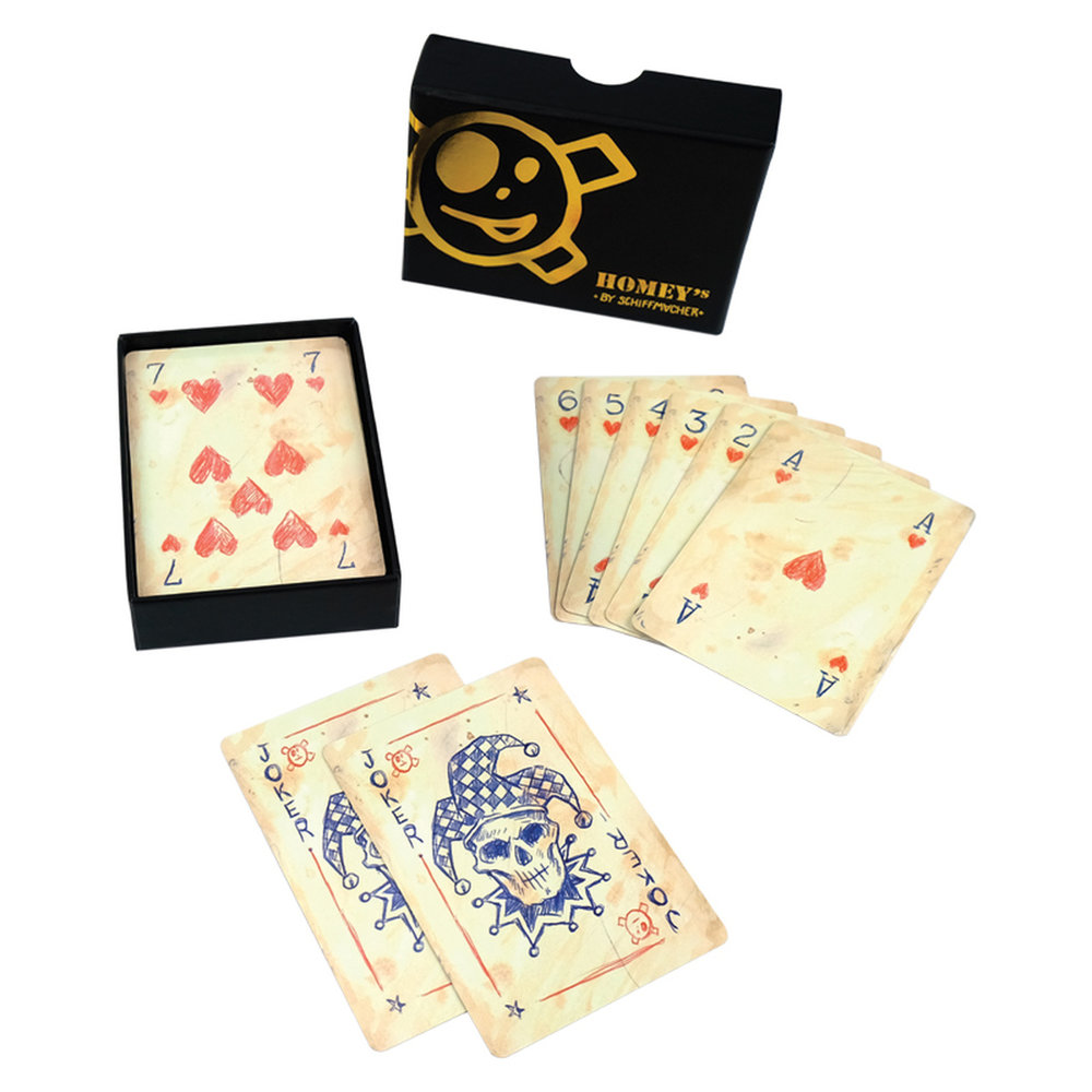 Henk Shiffmacher  Man's Ruin By Schiffmacher 3-piece Giftset Henk Shiffmacher  Man's Ruin By Schiffmacher 3-piece Giftset