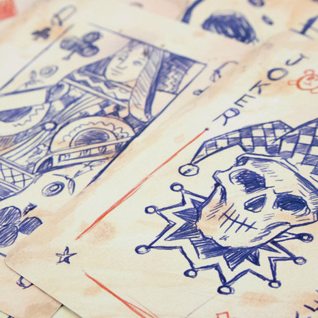 Henk Shiffmacher Man's Ruin By Schiffmacher - Giftset with Zippo lighter Henk Shiffmacher Man's Ruin By Schiffmacher - Giftset with Zippo lighter