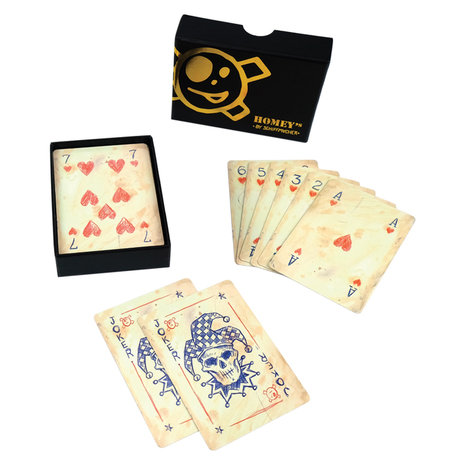 Henk Shiffmacher Man's Ruin By Schiffmacher - Giftset with Zippo lighter Henk Shiffmacher Man's Ruin By Schiffmacher - Giftset with Zippo lighter