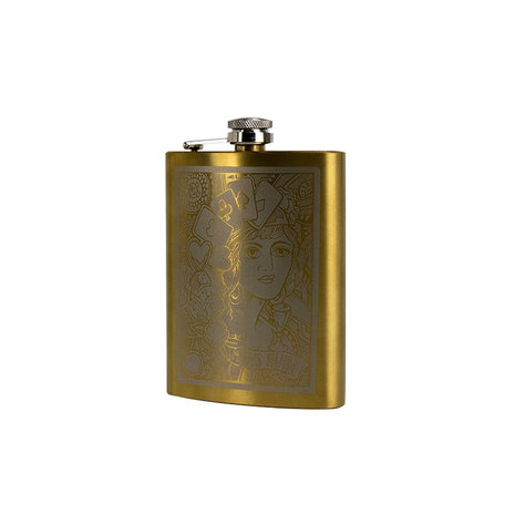 Henk Shiffmacher Man's Ruin By Schiffmacher - Giftset with Zippo lighter Henk Shiffmacher Man's Ruin By Schiffmacher - Giftset with Zippo lighter