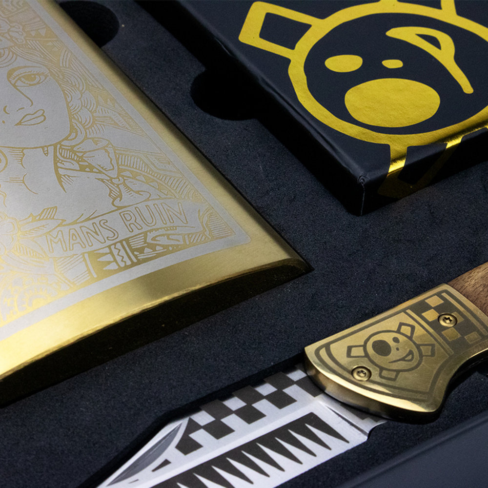 Henk Shiffmacher Henk Schiffmacher zakmes