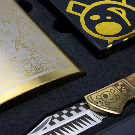 Henk Shiffmacher Henk Schiffmacher zakmes