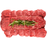 Bavette rollade met Pesto ca. 1 kg Bavette rollade met Pesto ca. 1 kg