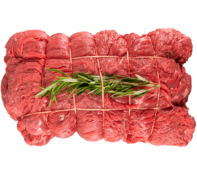 Bavette rollade met Pesto ca. 1 kg Bavette rollade met Pesto ca. 1 kg