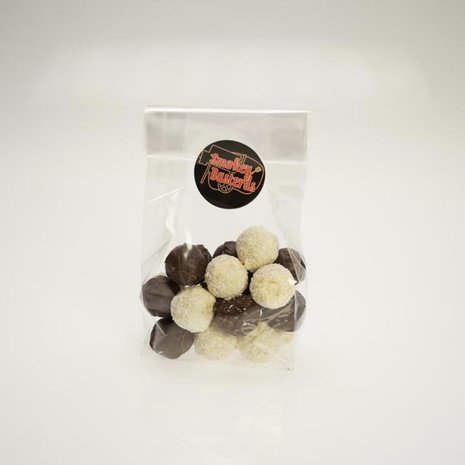 Kerst truffels 20 stuks