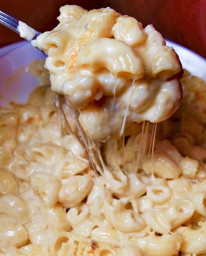 mac ’n cheese mac ’n cheese