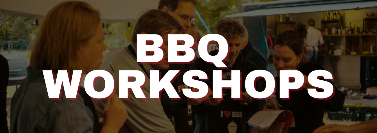 Leer koken als een pro tijdens een van onze barbecue workshops Leer koken als een pro tijdens een van onze barbecue workshops