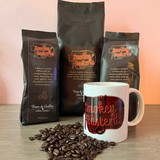 Smokey Basterd's Koffiebonen