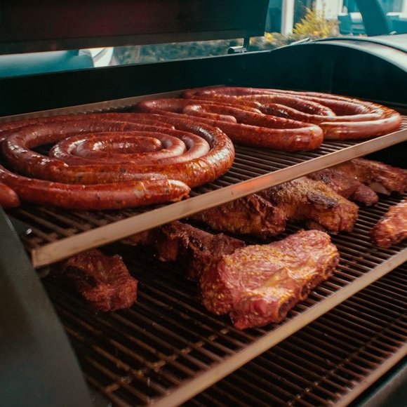 BBQ Leeuwarden Smokey Basterds