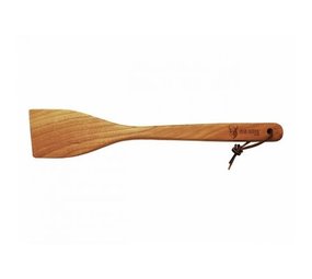 Valhal BBQ Accessoire Kersenhout Spatel Valhal BBQ Accessoire Kersenhout Spatel