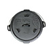 Valhal Dutch Oven Braadpan Gietijzer 6,1 Liter Valhal Dutch Oven Braadpan Gietijzer 6,1 Liter