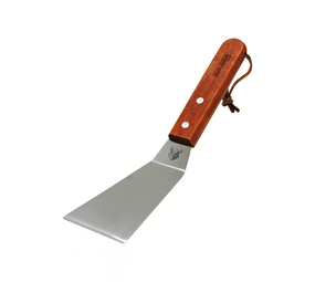 Valhal BBQ Accessoire Spatel Metaal Flexibel Valhal BBQ Accessoire Spatel Metaal Flexibel