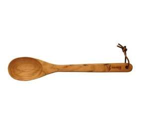 Valhal BBQ Accessoire Kersenhout Lepel Valhal BBQ Accessoire Kersenhout Lepel