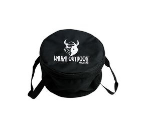 Valhal BBQ Accessoire Tas voor Dutch Oven Waterafstotend Valhal BBQ Accessoire Tas voor Dutch Oven Waterafstotend
