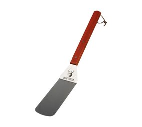 Valhal BBQ Accessoire Spatel XL Metaal Flexibel Valhal BBQ Accessoire Spatel XL Metaal Flexibel