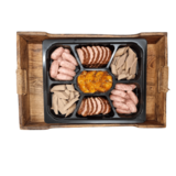 Gourmet schotel voor kinderen 4 personen Gourmet schotel voor kinderen 4 personen