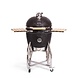 Yakiniku BBQ Kamado 22" XL met Onderstel en Zijtafels Yakiniku BBQ Kamado 22" XL met Onderstel en Zijtafels