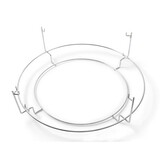 Yakiniku BBQ Accessoire Kamado 19" Large Multilevel Lift