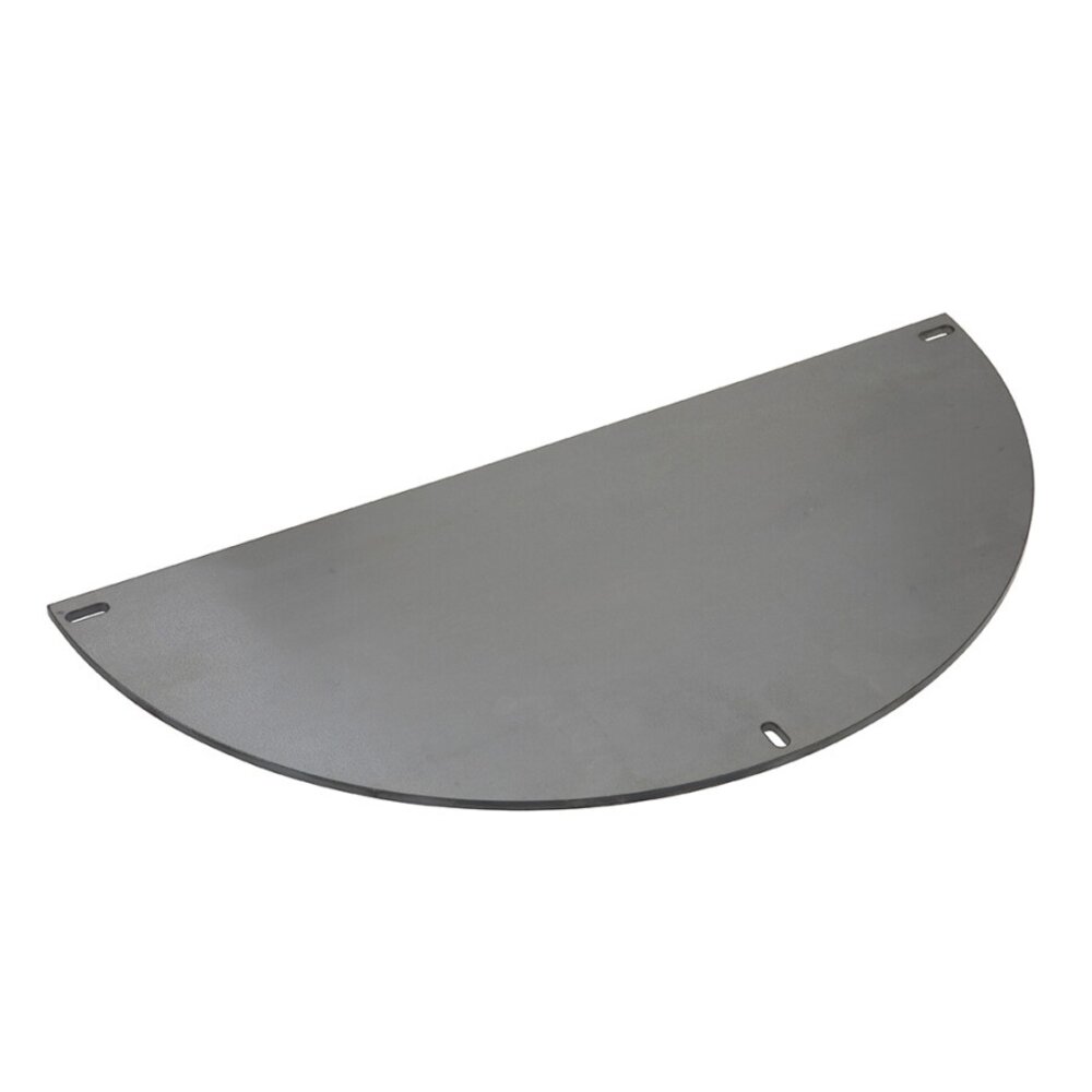 Yakiniku BBQ Accessoire Kamado 19" Large Halve Bakplaat