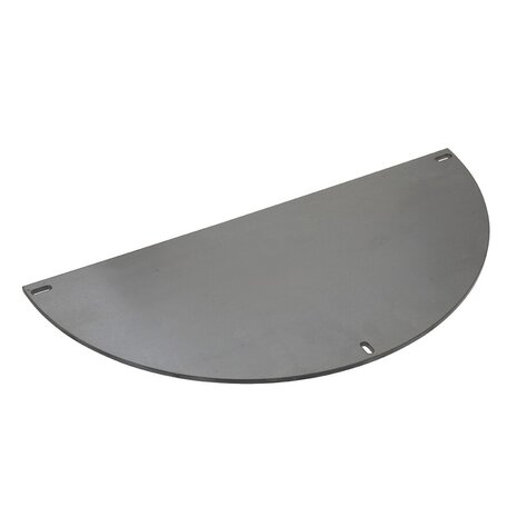 Yakiniku BBQ Accessoire Kamado 19" Large Halve Bakplaat