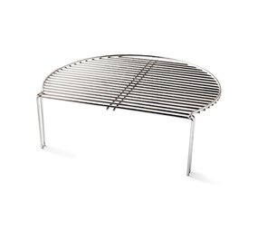 Yakiniku BBQ Accessoire Kamado 16" Medium Rooster Extra Verhoogd Yakiniku BBQ Accessoire Kamado 16" Medium Rooster Extra Verhoogd
